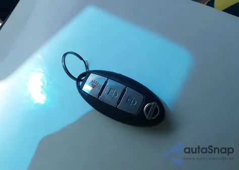 2015 Nissan Pathfinder Sv z USA, uszkodzony, nr VIN 5N1AR2MM2FC608267